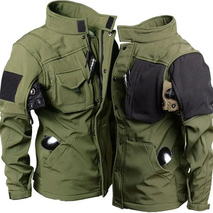 Military Shark Skin Soft Shell Sets